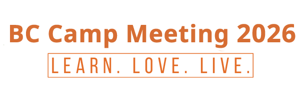 2026 Camp Meeting